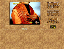 Tablet Screenshot of apemania.com